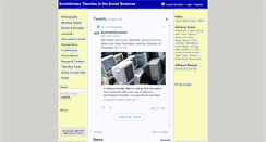 Desktop Screenshot of etss.net