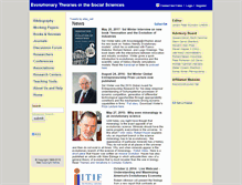Tablet Screenshot of etss.net